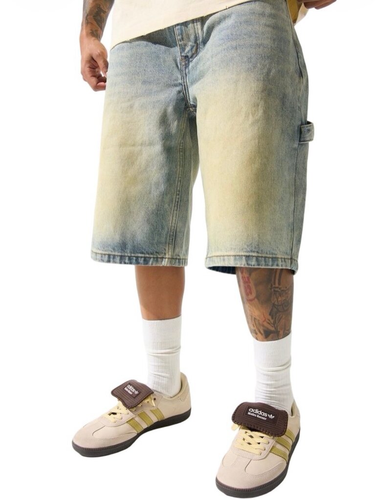 Serenede Serenede Mudd Denim Shorts