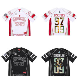 Supreme Supreme Disciples Football Jersey