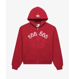 SP5DER ANGEL NUMBER FULL ZIP