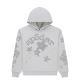 SP5DER RHINESTONE BELUGA HOODIE