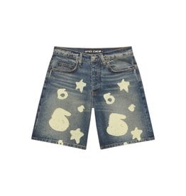 SP5DER BELUGA CREAM SHORT