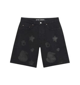 SP5DER SP5DER BELUGA DENIM SHORT