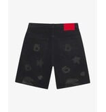 SP5DER BELUGA DENIM SHORT