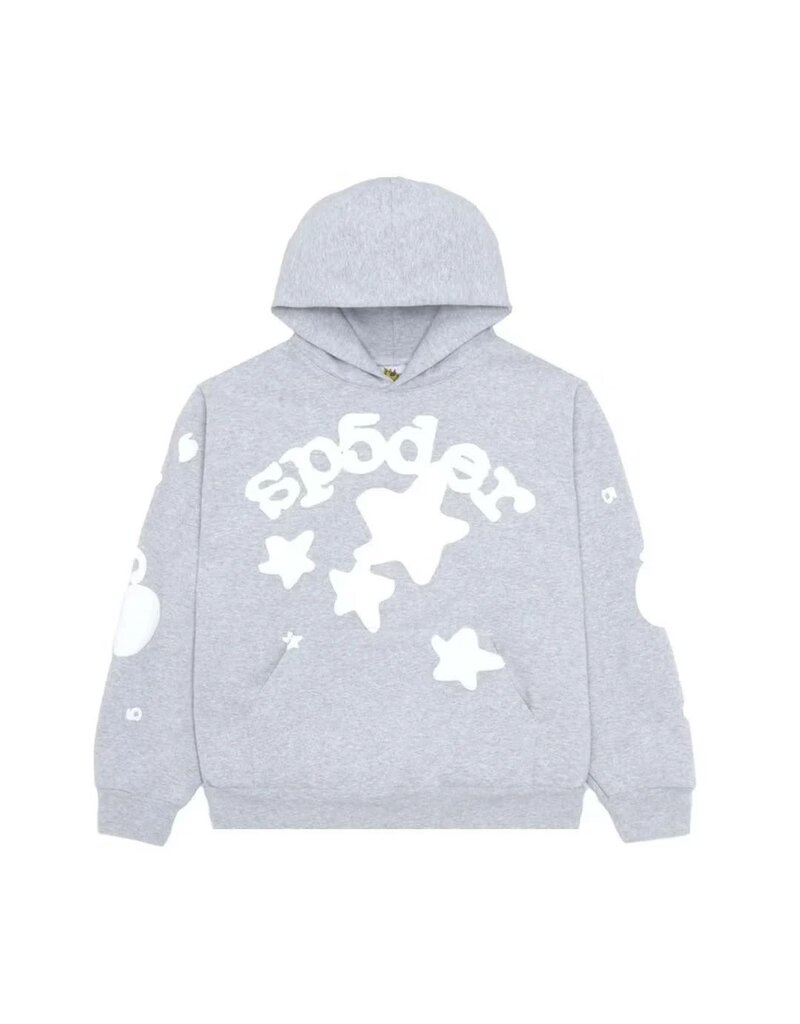 SP5DER BELUGA HOODIE
