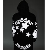 SP5DER REFLECTIVE BELUGA HOODIE