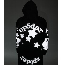 SP5DER SP5DER REFLECTIVE BELUGA HOODIE