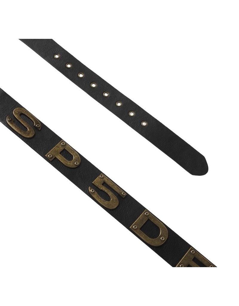 SP5DER HEAVY MEDAL BELT