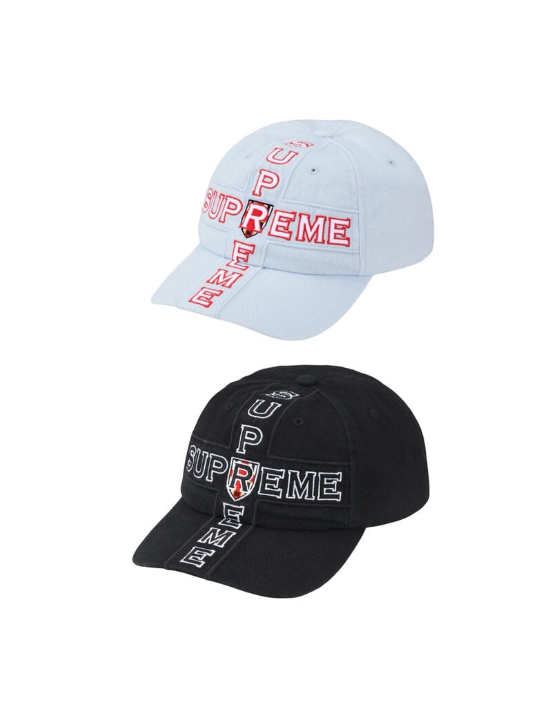 Supreme Supreme Cross 6 Panel