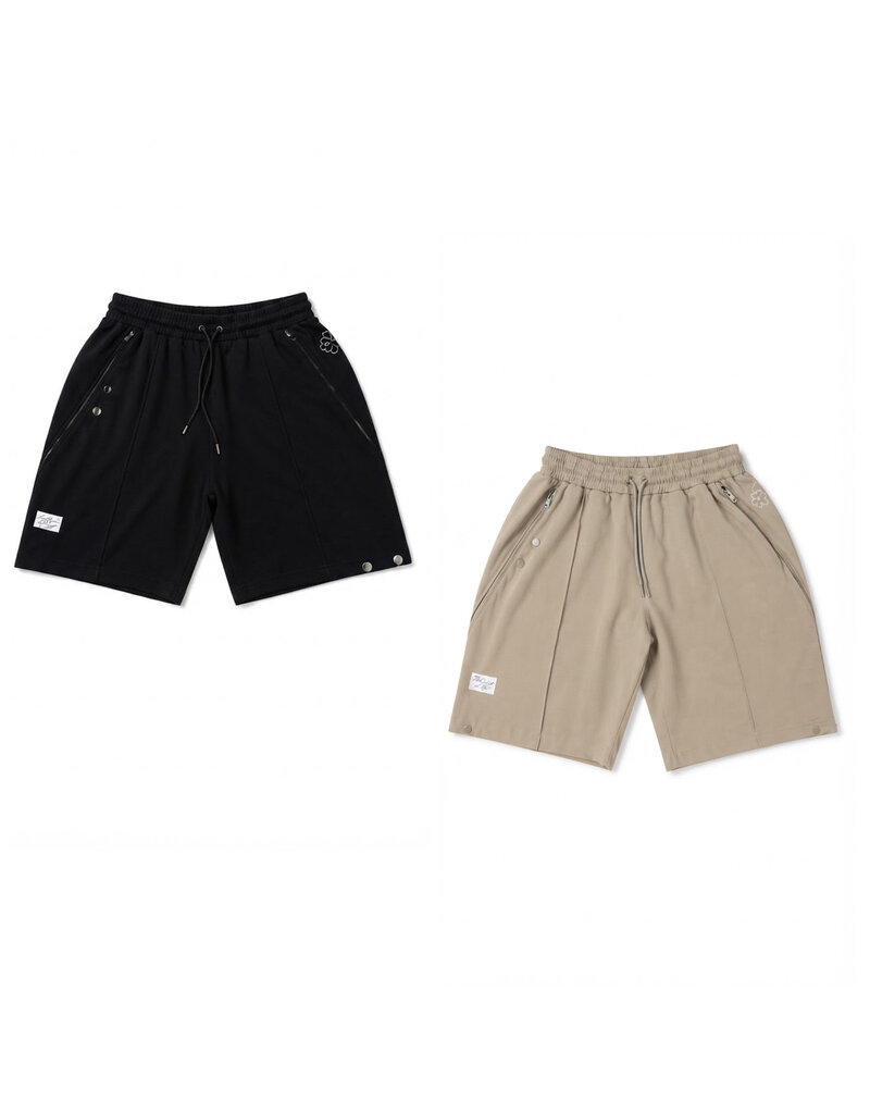 Normany and Weston Normany and Weston Trust Your Struggle Shorts