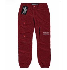 Billionaire boys club bb mineral pant red