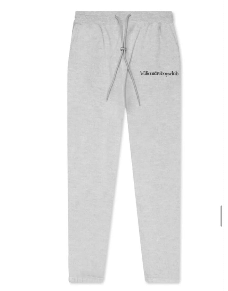 Billionaire boys club BB lifeforce jogger