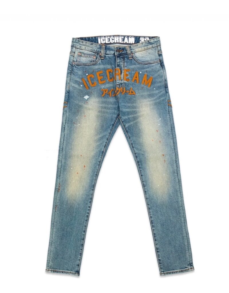 Ice Cream Ice Cream Faded Jean
