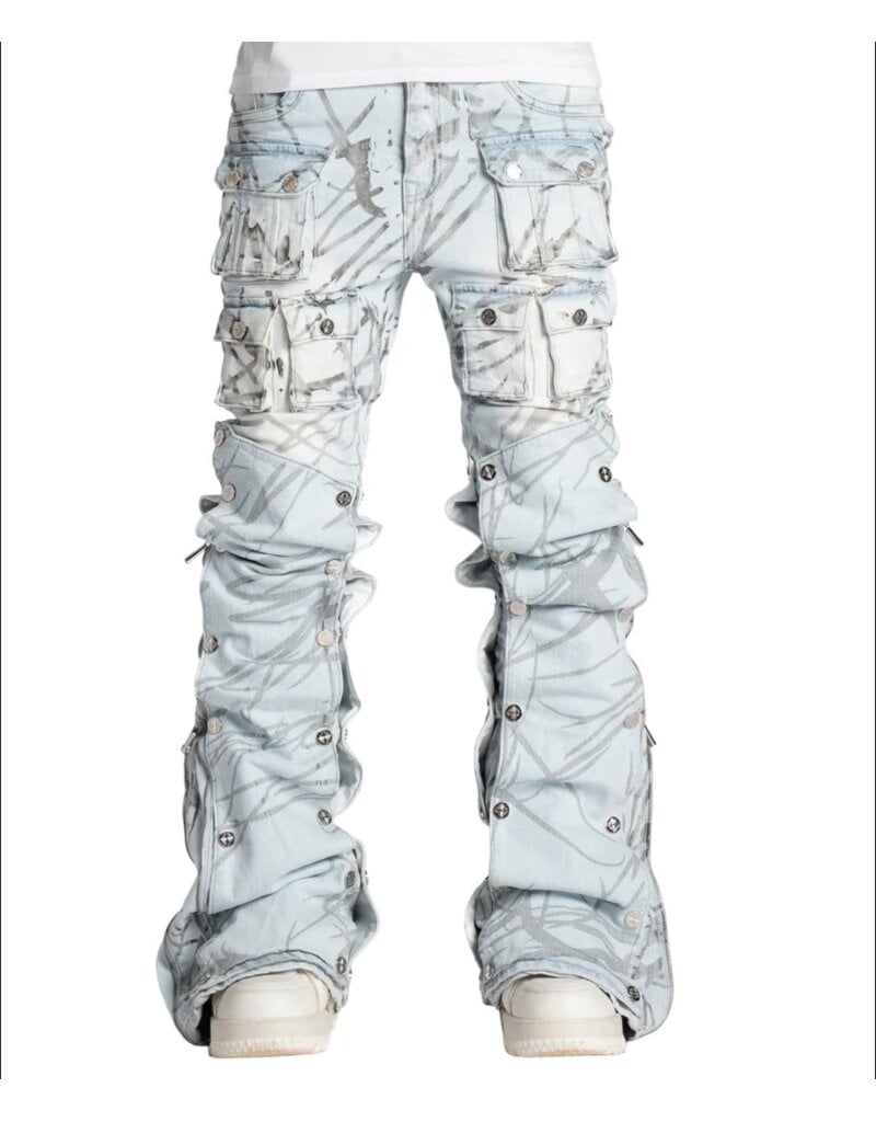 Guapi Guapi STACKED PREMIUM DENIM
