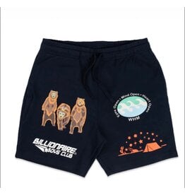 Billionaire boys club bb peak short