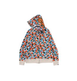 Abathing Ape BAPE SHARK FULL ZIP INDONESIA