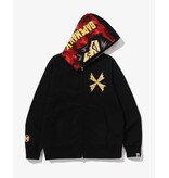 Abathing Ape BAPE BAPEMAN-X FULL ZIP HOODIE
