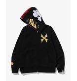 Abathing Ape BAPE BAPEMAN-X FULL ZIP HOODIE