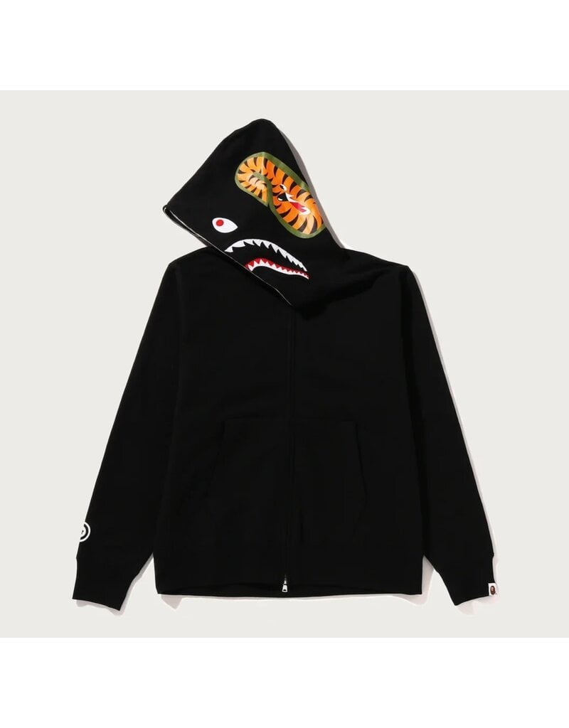 Abathing Ape BAPE SHARK FULL ZIP HOODIE
