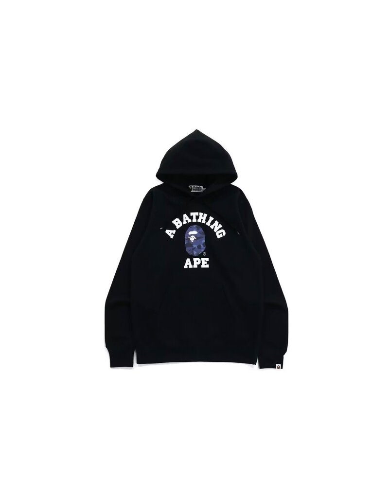 Abathing Ape BAPE COLOR CAMO COLLEGE PULLOVER
