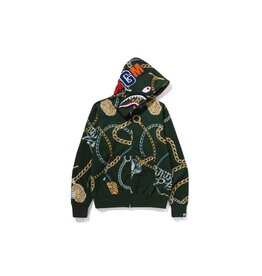 Abathing Ape BAPE JEWELS HOODIE