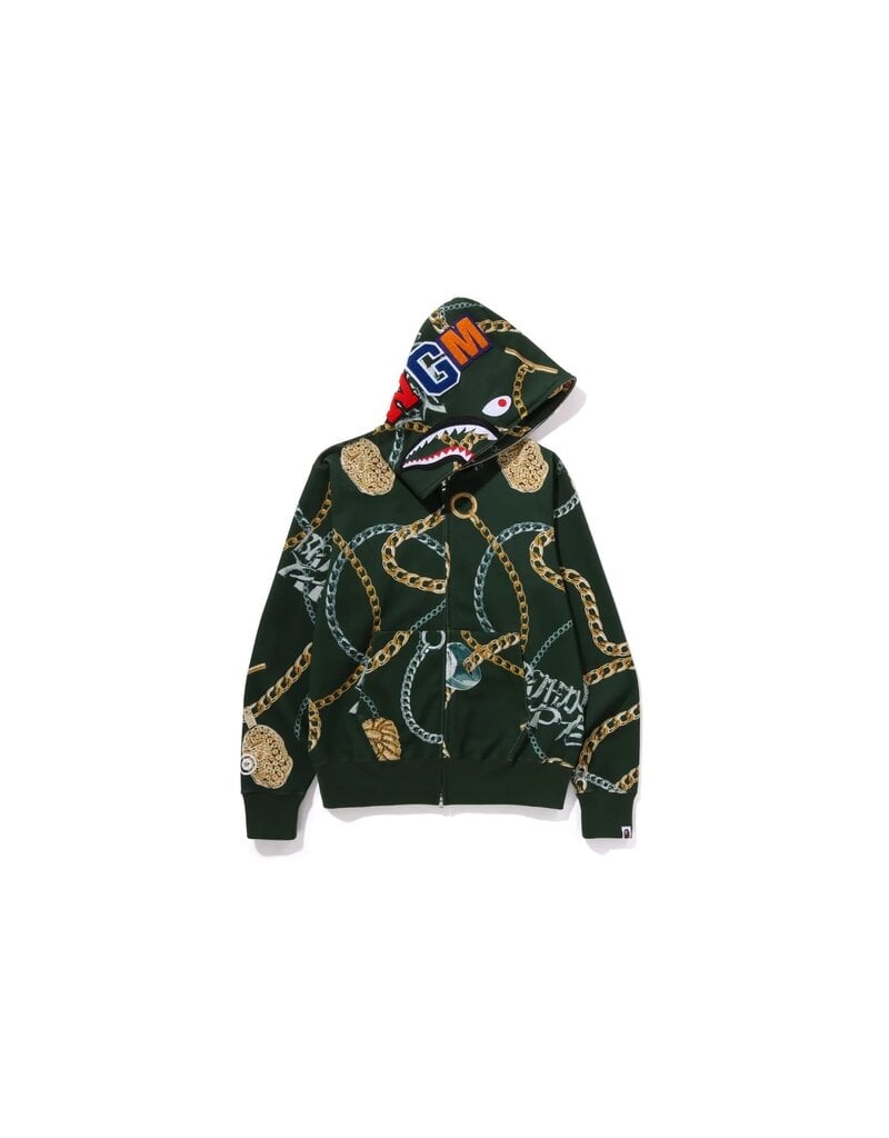 Abathing Ape BAPE JEWELS HOODIE