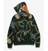 Abathing Ape BAPE JEWELS HOODIE