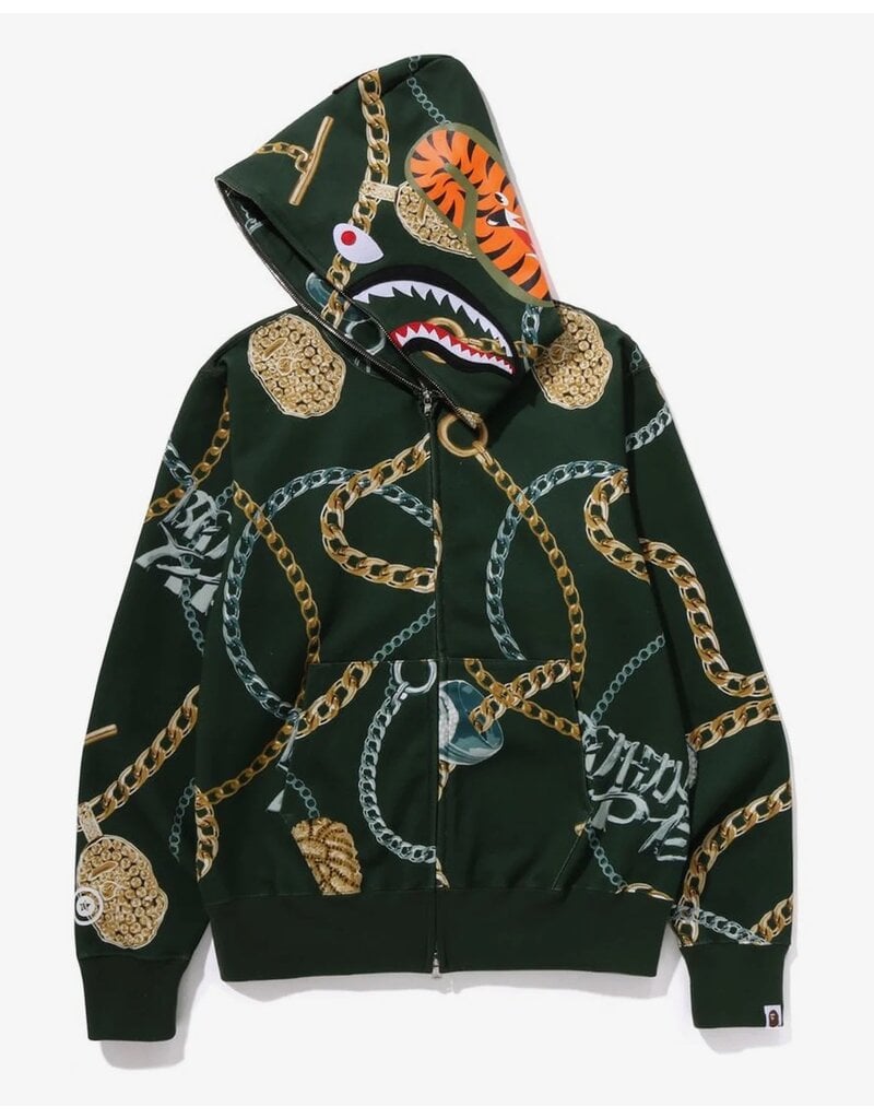 Abathing Ape BAPE JEWELS HOODIE