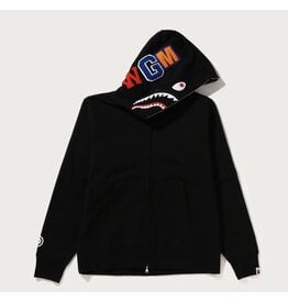 Abathing Ape BAPE SHARK FULL ZIP HOODIE