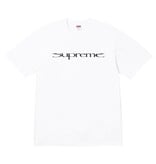 Supreme Supreme Sharp Logo Tee