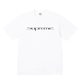 Supreme Supreme Sharp Logo Tee