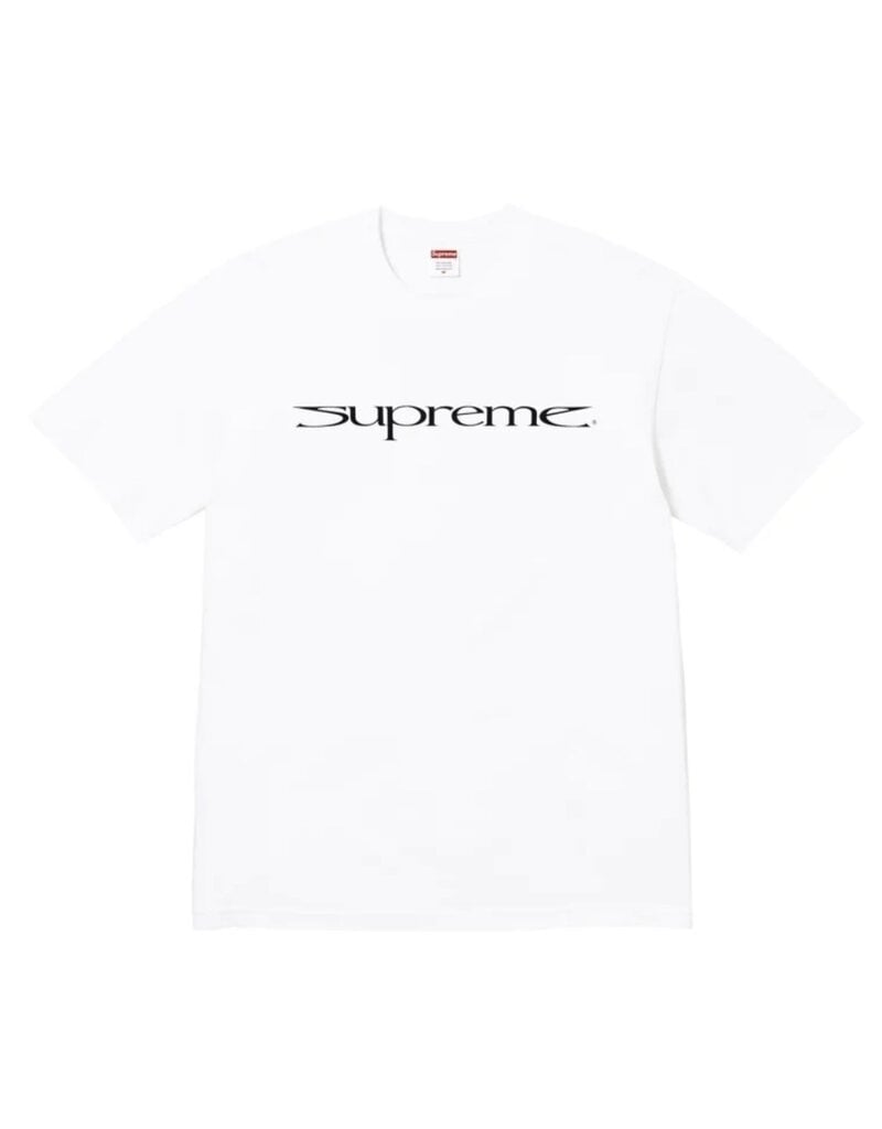 Supreme Supreme Sharp Logo Tee