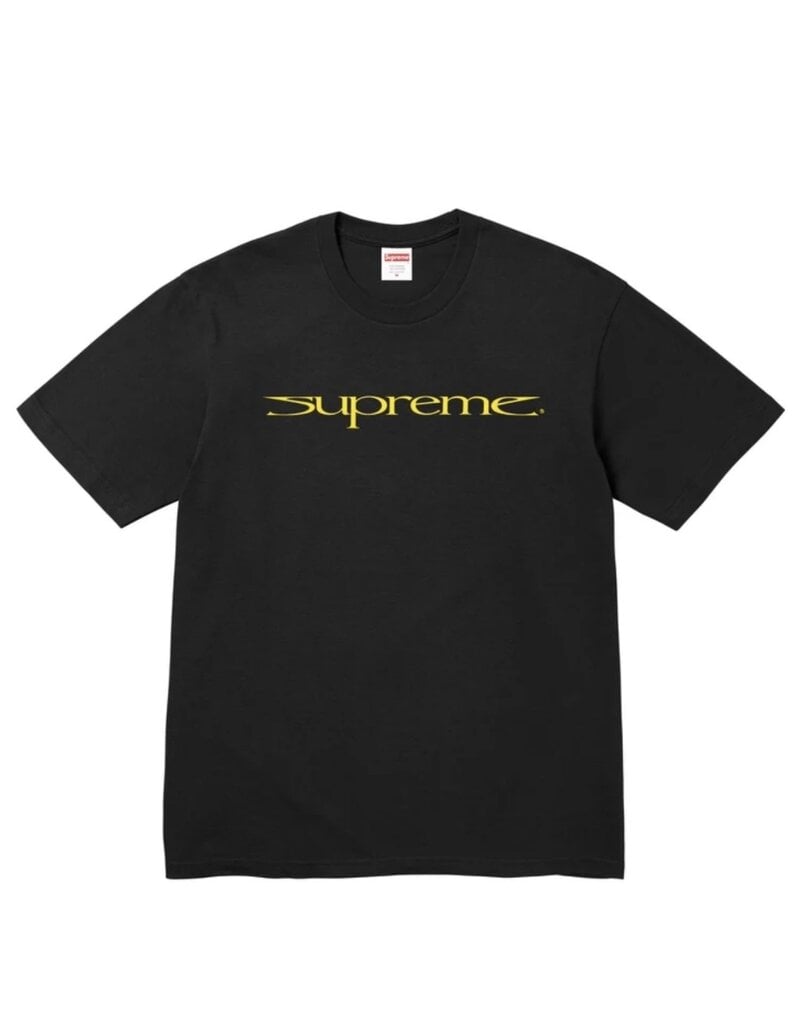 Supreme Supreme Sharp Logo Tee
