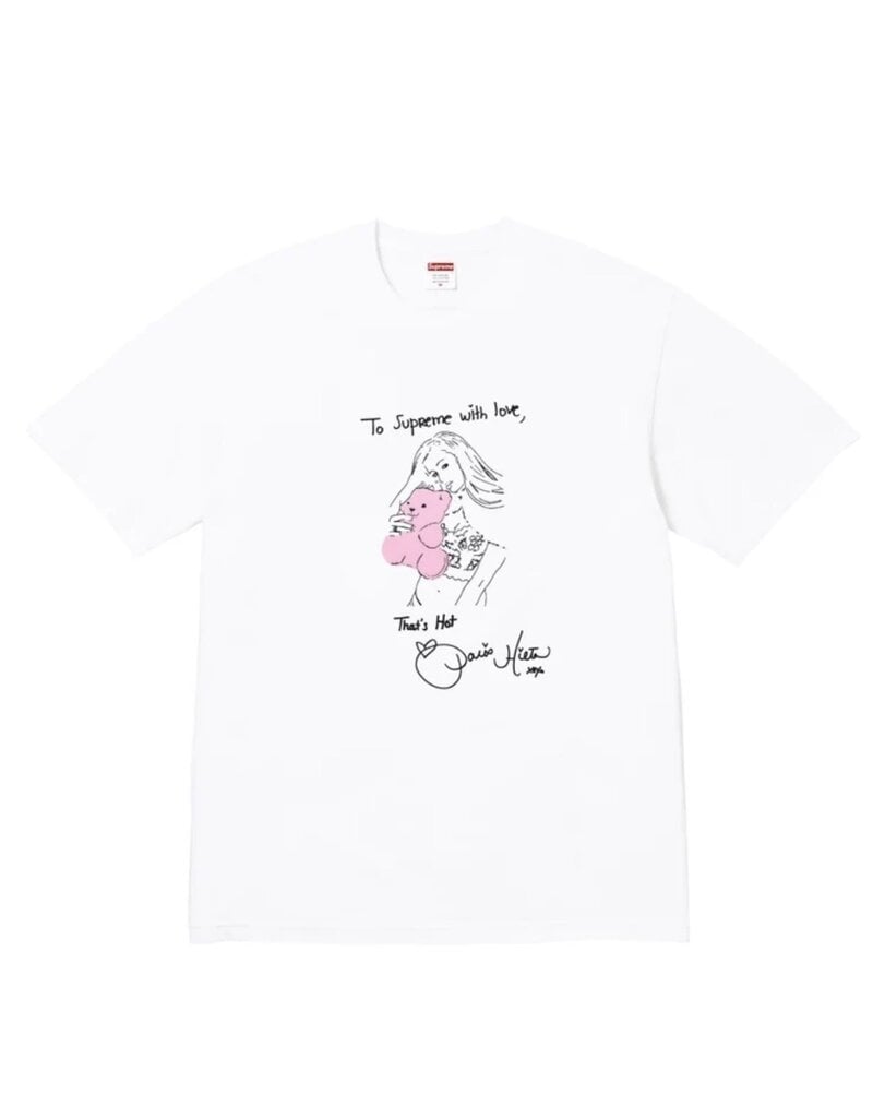 Supreme Supreme Paris Tee