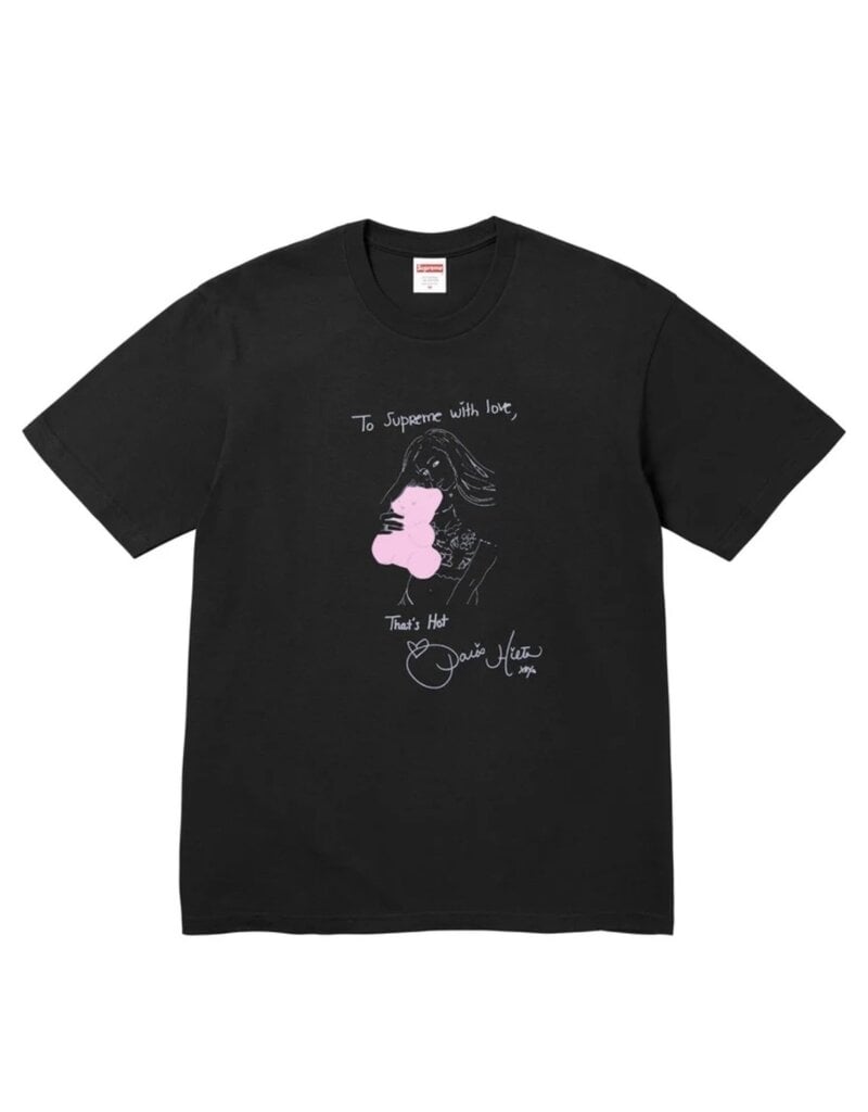 Supreme Supreme Paris Tee
