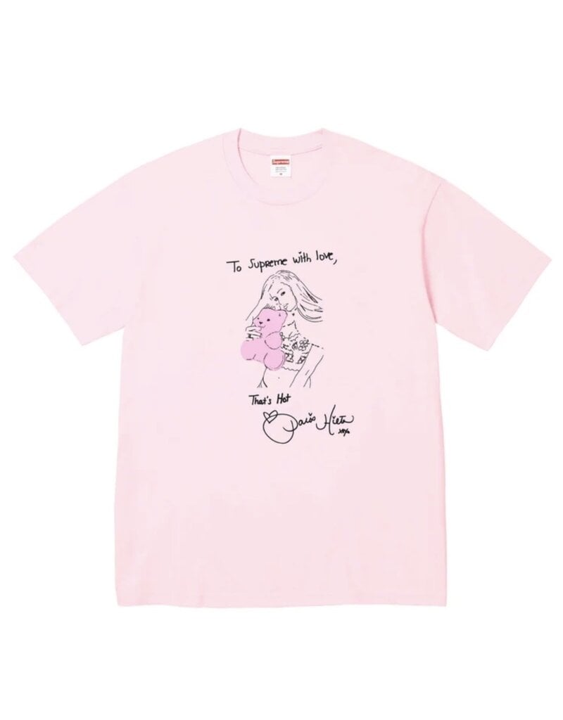 Supreme Supreme Paris Tee