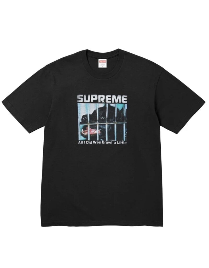 Supreme Supreme Growl Tee