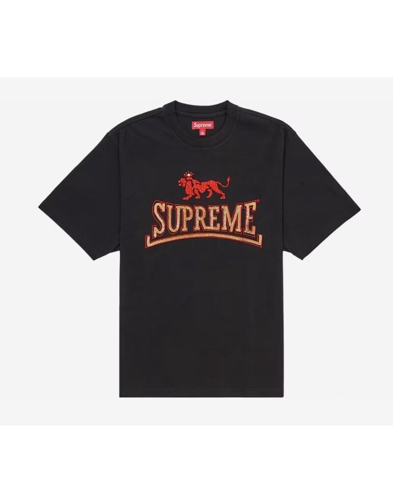Supreme Supreme Milan Sequin S/S Top