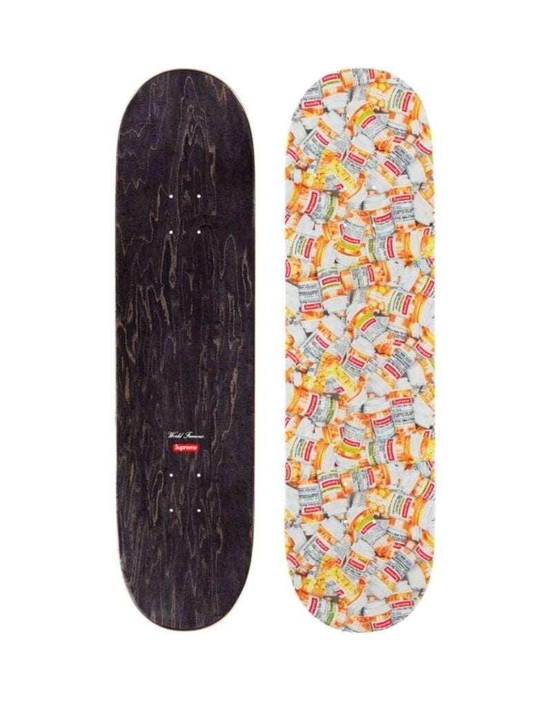 Supreme Supreme Pills Skateboard