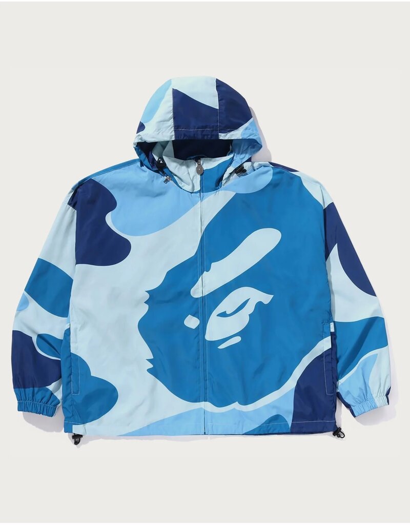 Abathing Ape BAPE ABC CAMO HOODED JACKET