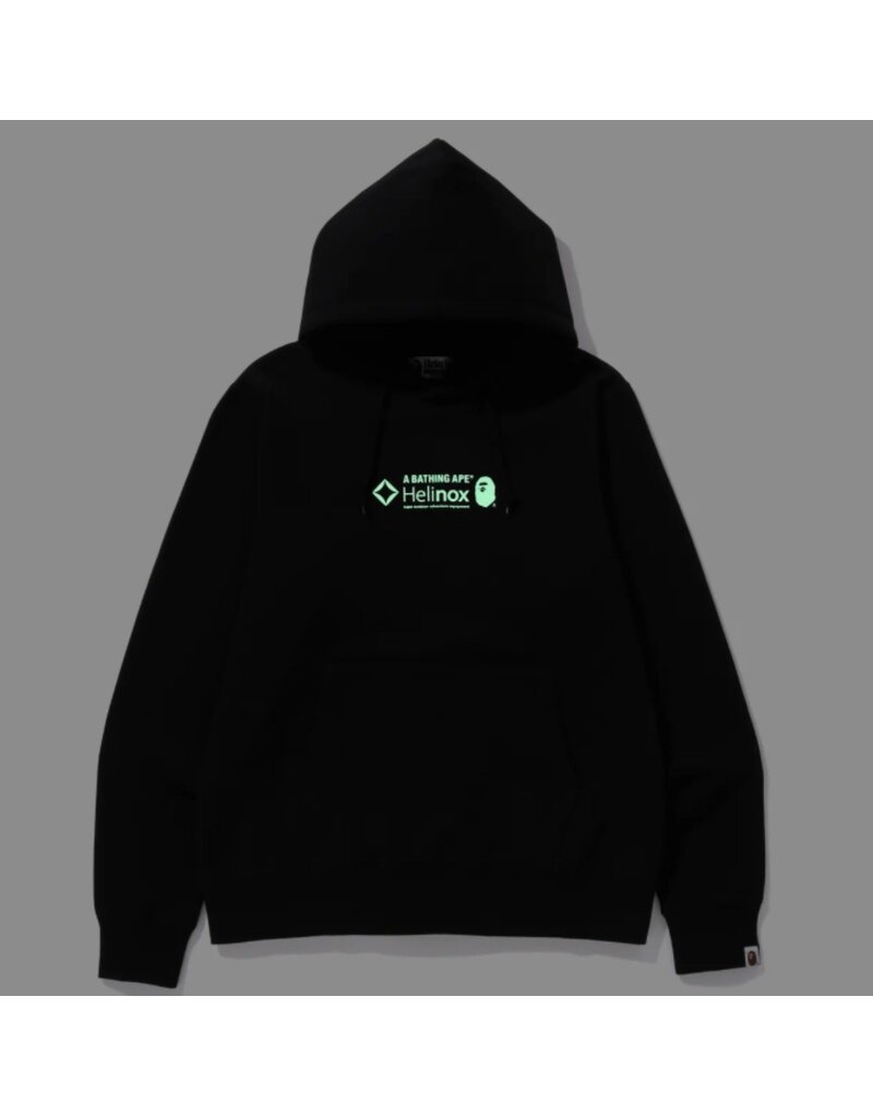 Abathing Ape BAPE X HELINOX HOODIE
