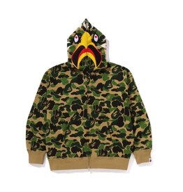 Abathing Ape BAPE X READYMADE ABC CAMO FULL ZIP