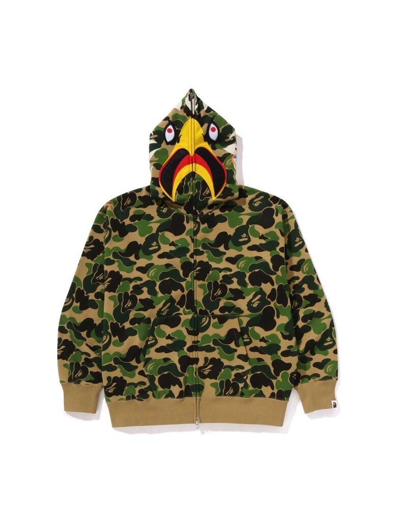 Abathing Ape BAPE X READYMADE ABC CAMO FULL ZIP SIZE L