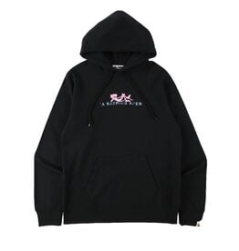 Abathing Ape BAPE PINK PANTHER HOODIE