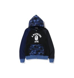 Abathing Ape BAPE COLOR CAMO RELAXED FULL ZIP