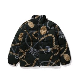 Abathing Ape BAPE JEWELS PUFFER JACKET