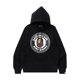 Abathing Ape BAPE BUSY WORKS HOODIE
