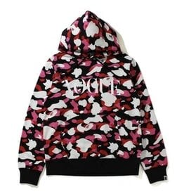 Abathing Ape BAPE VOGUE PULLOVER HOODIE