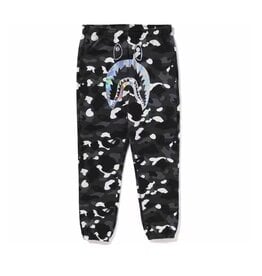Abathing Ape BAPE CITY CAMO SHARK SWEATPANTS