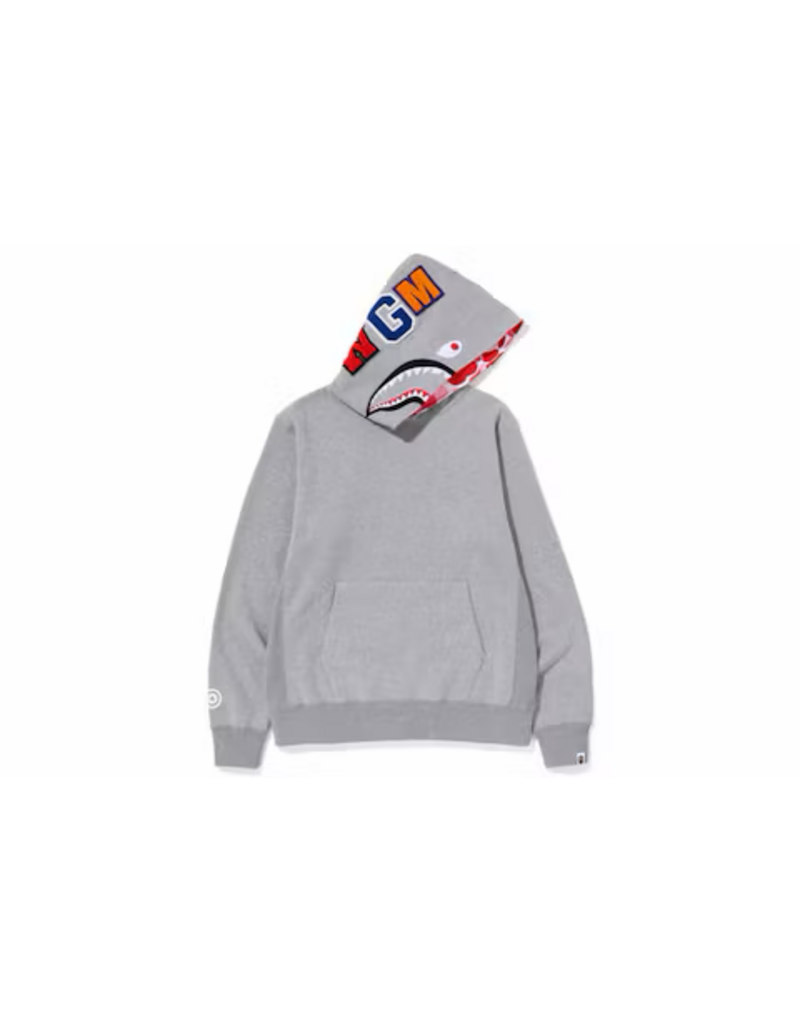 Abathing Ape BAPE SHARK PULLOVER HOODIE