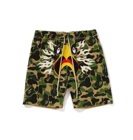 Abathing Ape BAPE X READYMADE ABC CAMO SHORTS